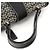 Coach Borsa Soho Top Handle Signature Grigia 6349 - vista 11