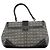 Coach Borsa Soho Top Handle Signature Grigia 6349 - vista 3