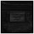 Gucci Fall 2000 Schwarze Canvas Leder Square G Schultertasche - Ansicht 8