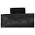 Gucci Fall 2000 Schwarze Canvas Leder Square G Schultertasche - Ansicht 9