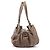 Marc by Marc Jacobs Borsa 2-Way multi-tasche in pelle Taupe - vista 2