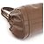 Marc by Marc Jacobs Borsa 2-Way multi-tasche in pelle Taupe - vista 7