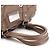 Marc by Marc Jacobs Borsa 2-Way multi-tasche in pelle Taupe - vista 9