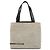 Prada Borsa Tote in pelle Canapa Beige Black Primavera 1999