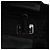 Prada Borsa a spalla Asim Shoulder Bag 1998 Black Raso - vista 10