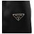 Prada Borsa a spalla Asim Shoulder Bag 1998 Black Raso - vista 5