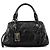 Marc by Marc Jacobs Borsa Black Quilted Leather Classic Q Baby Groovee Bag