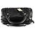 Marc by Marc Jacobs Borsa Black Quilted Leather Classic Q Baby Groovee Bag - vista 4