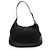 Gucci 001 3346 Borsa a tracolla Jackie in nylon nero - vista 3