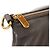Marc by Marc Jacobs Borsa 2-Way Classic Q in pelle grigia - vista 10