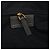 Marc by Marc Jacobs Borsa 2-Way Classic Q in pelle grigia - vista 13