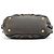 Marc by Marc Jacobs Borsa 2-Way Classic Q in pelle grigia - vista 5
