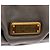 Marc by Marc Jacobs Borsa 2-Way Classic Q in pelle grigia - vista 6