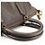 Marc by Marc Jacobs Borsa 2-Way Classic Q in pelle grigia - vista 9