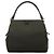 Prada Borsa con manico B11091 Military Green Tessuto Chic Top Handle Bag