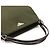 Prada Borsa con manico B11091 Military Green Tessuto Chic Top Handle Bag - vista 10
