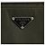 Prada Borsa con manico B11091 Military Green Tessuto Chic Top Handle Bag - vista 6