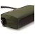 Prada Borsa con manico B11091 Military Green Tessuto Chic Top Handle Bag - vista 8