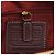 Coach 12466 Borsa Tote Hamptons in pitone beige e bordeaux - vista 12