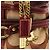 Coach 12466 Borsa Tote Hamptons in pitone beige e bordeaux - vista 5