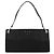 Prada Borsa a tracolla B6781 Black Tessuto Metallo Nylon