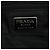 Prada Borsa a tracolla B6781 Black Tessuto Metallo Nylon - vista 11