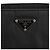 Prada Borsa a tracolla B6781 Black Tessuto Metallo Nylon - vista 5