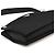 Prada Borsa a tracolla B6781 Black Tessuto Metallo Nylon - vista 6