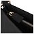 Prada Borsa a tracolla B6781 Black Tessuto Metallo Nylon - vista 9