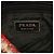 Prada Borsa Tote in tweed di lana inglese rossa e beige Autunno 2000 - vista 10