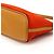 Gucci 039 1103 Orange Suede Boat Pochette - vista 10