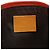 Gucci 039 1103 Orange Suede Boat Pochette - vista 11