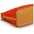 Gucci 039 1103 Orange Suede Boat Pochette - vista 9