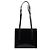 Prada Borsa Tote Sport 1995 in pelle Spazzolato nera - vista 3