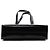 Prada Borsa Tote Sport 1995 in pelle Spazzolato nera - vista 4
