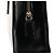 Prada Borsa Tote Sport 1995 in pelle Spazzolato nera - vista 6