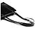 Prada Borsa Tote Sport 1995 in pelle Spazzolato nera - vista 9