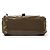Mulberry Borsa Boston Mabel in pelle verniciata verde kaki - vista 5