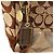 Coach 10234 Borsa Tote patchwork Signature Beige Brown - vista 10
