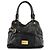 Marc by Marc Jacobs Borsa 2-Way Classic Q Fran in pelle nera