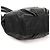 Marc by Marc Jacobs Borsa 2-Way Classic Q Fran in pelle nera - vista 8