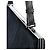 Gucci Borsa a spalla e clutch in velluto nero 2000 - vista 7