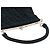 Dolce & Gabbana Clutch in maglia di lana nera - vista 11
