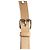 Céline Borsa Pillow 2-Way in pelle di vitello beige - vista 10