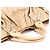 Céline Borsa Pillow 2-Way in pelle di vitello beige - vista 13