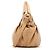 Céline Borsa Pillow 2-Way in pelle di vitello beige - vista 2