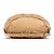 Céline Borsa Pillow 2-Way in pelle di vitello beige - vista 4