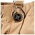 Céline Borsa Pillow 2-Way in pelle di vitello beige - vista 5