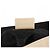 Gucci 001 3748 Borsa a tracolla beige in pelle con coulisse - vista 11