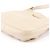 Gucci 001 3748 Borsa a tracolla beige in pelle con coulisse - vista 7